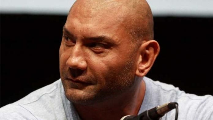 WWE's Dave 'Batista' Bautista will play new James Bond villain in