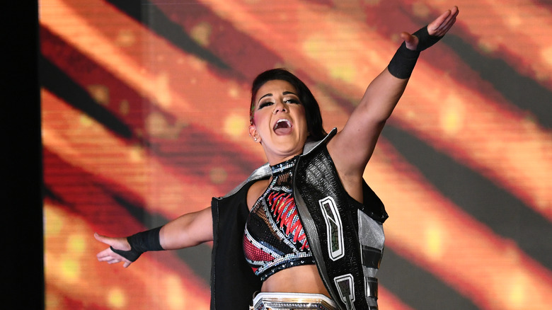 Bayley entrance