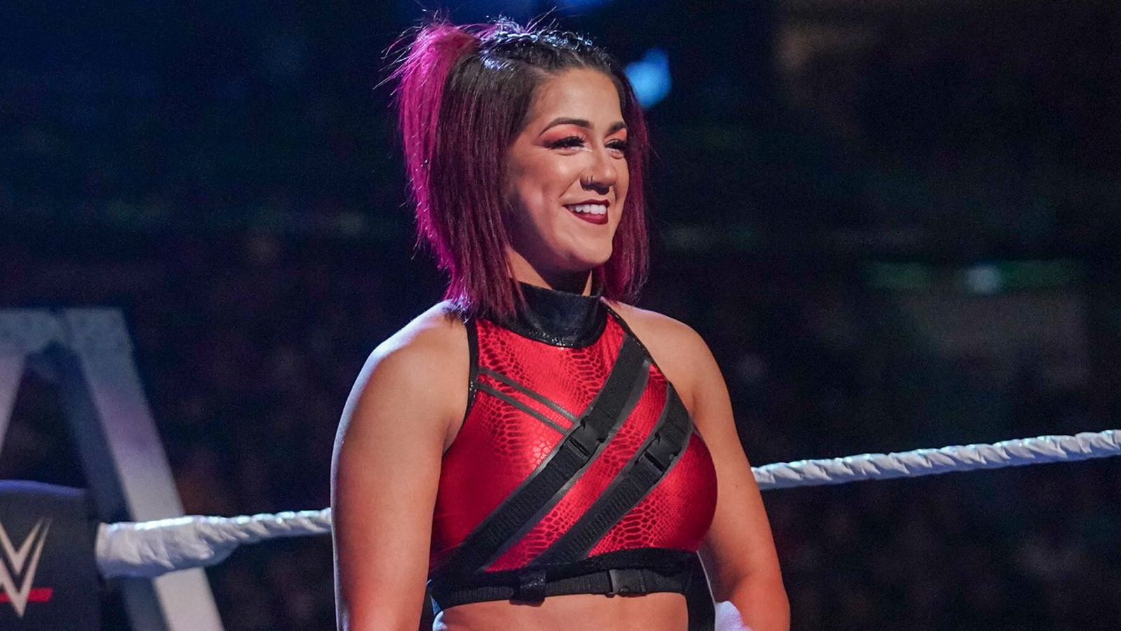 Bayley Has A Message For Fellow WWE Women After Raw Clash