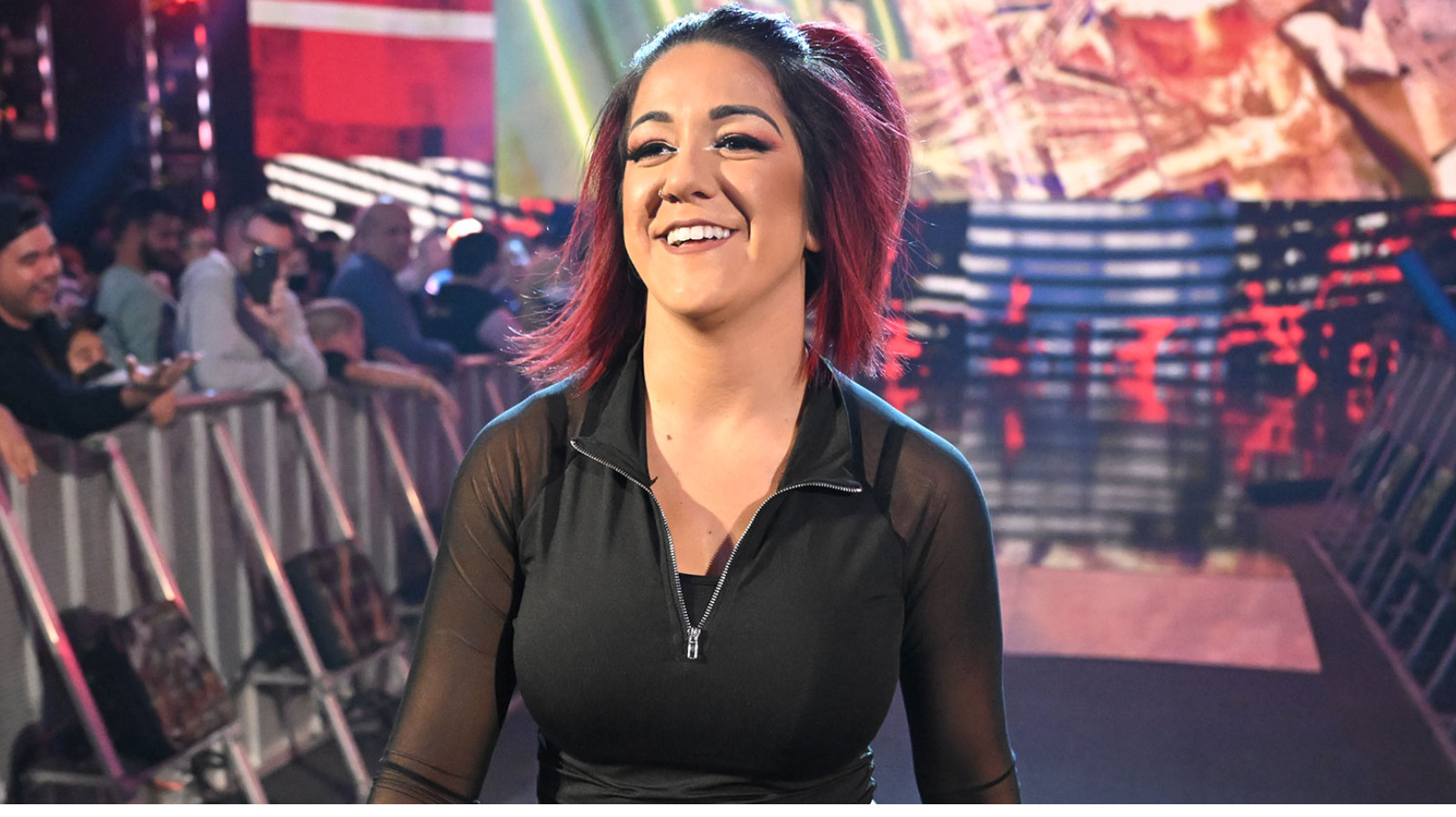 Bayley Has A Surprisingly Modern Pick Of Best WWE WrestleMania Entrance ...