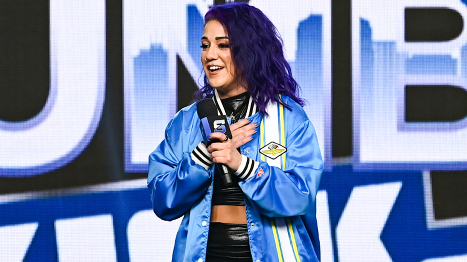 Bayley Has Been 'Dying' For WWE To Bring Back All-Women Evolution Premium Live Event