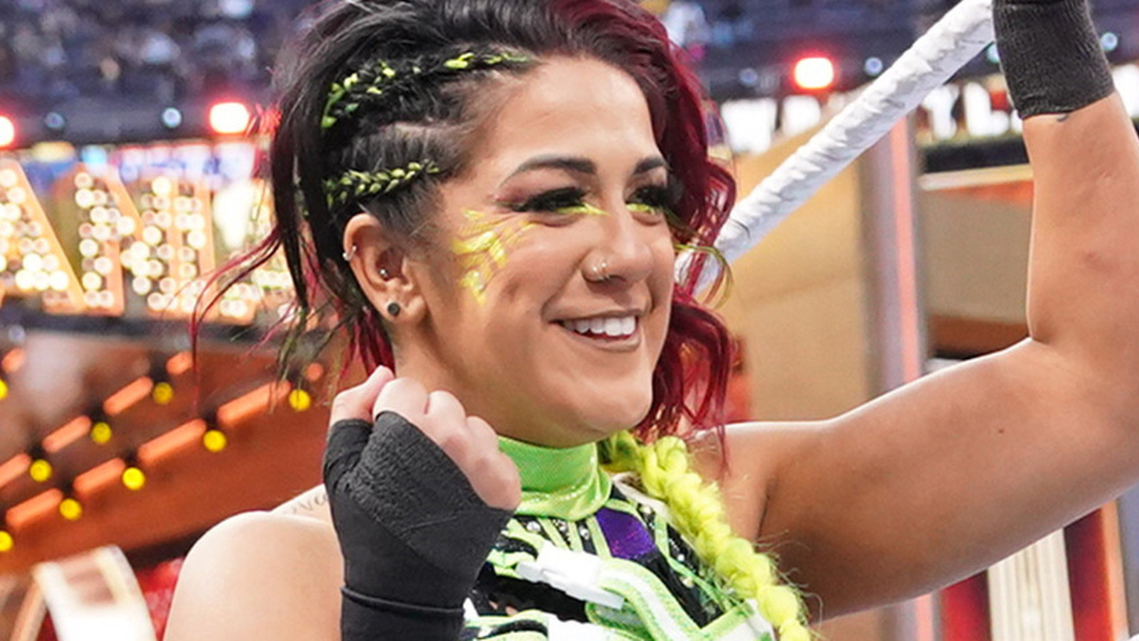 Bayley Names The Non-WWE Promotion She Wants To Wrestle For