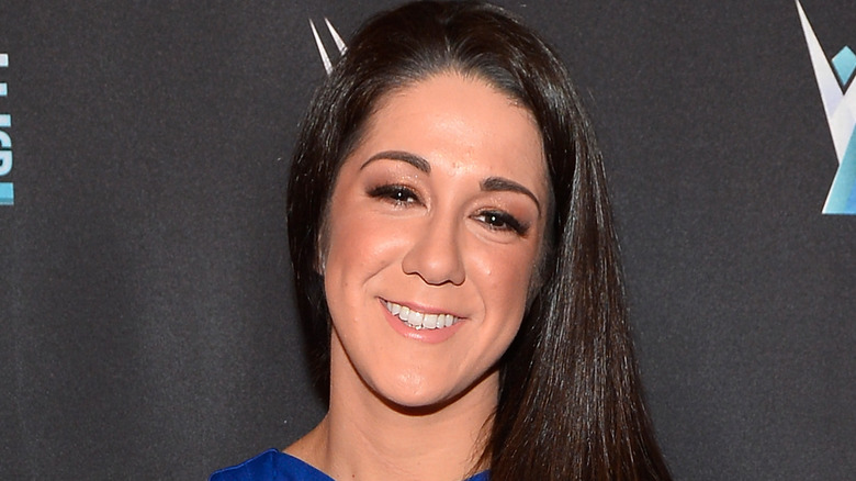 Bayley Opens Up About Recent 'Humbling' WWE Experience