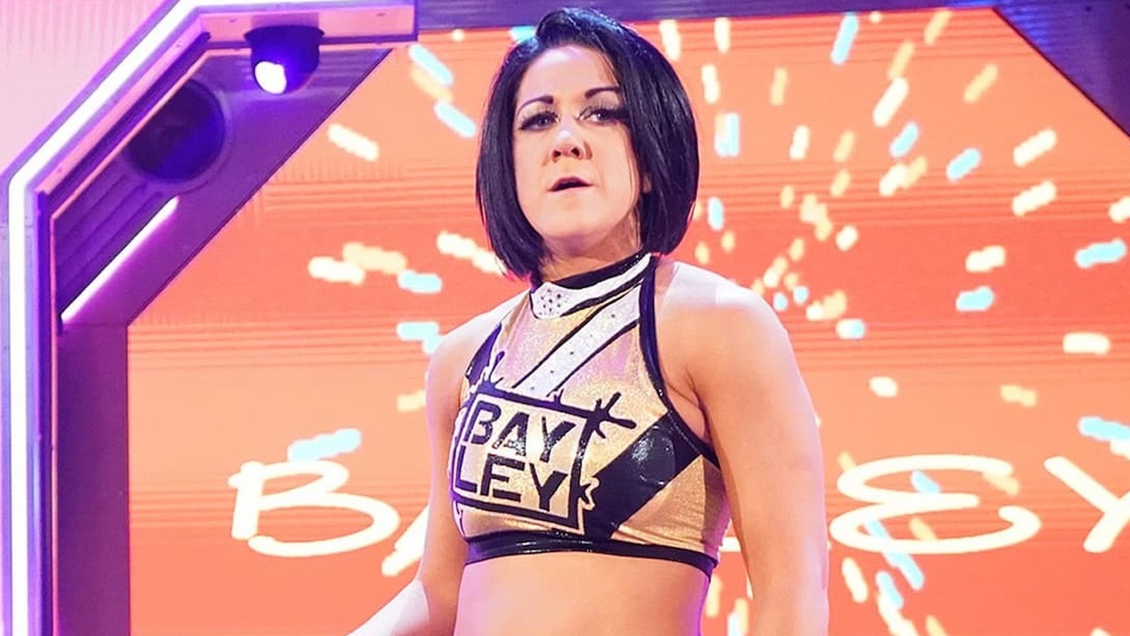 Bayley Putting Her MITB Ladder Match Spot On The Line On Next Week's