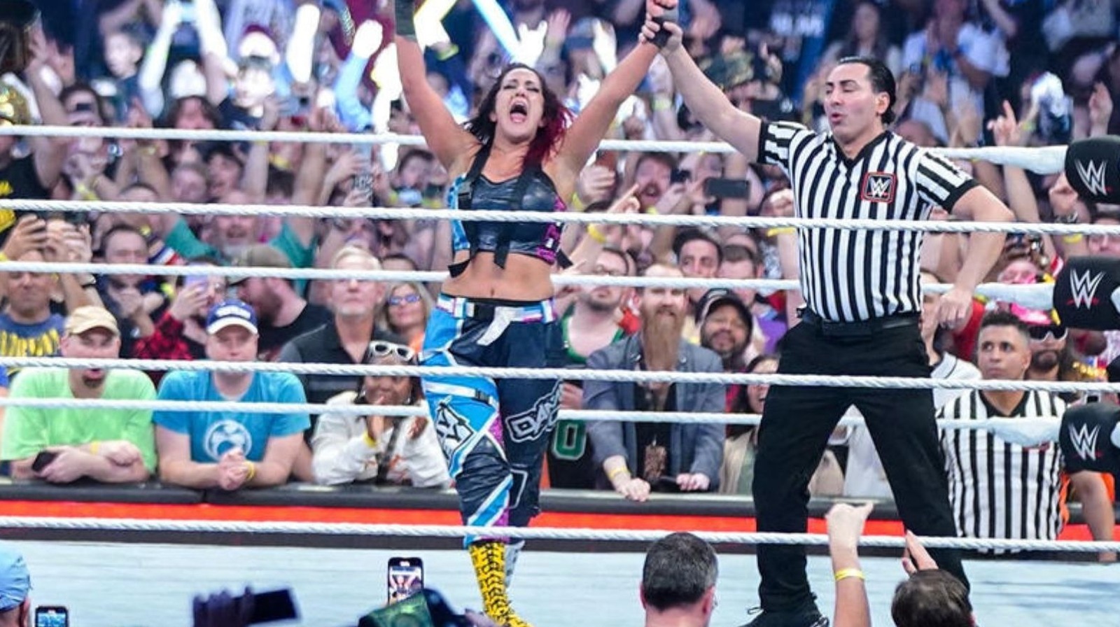 Bayley Splits With Damage CTRL On WWE SmackDown, Will Challenge IYO SKY At WrestleMania