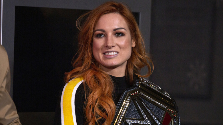 Becky Lynch Appears In WWE Raw Netflix Teaser