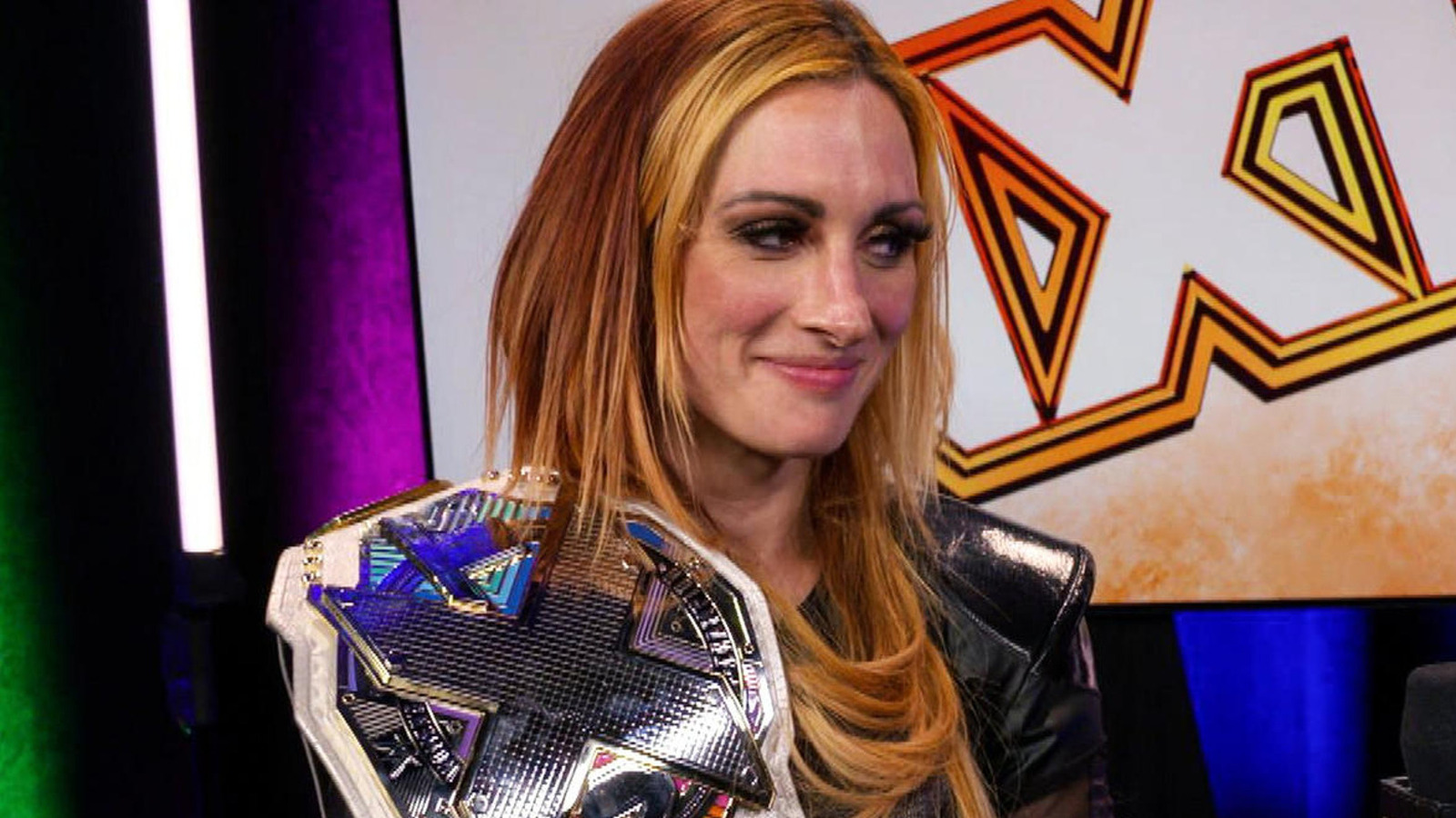 Becky Lynch injury: Becky Lynch to relinquish her NXT Women's Title  tonight? Severity of injury explored