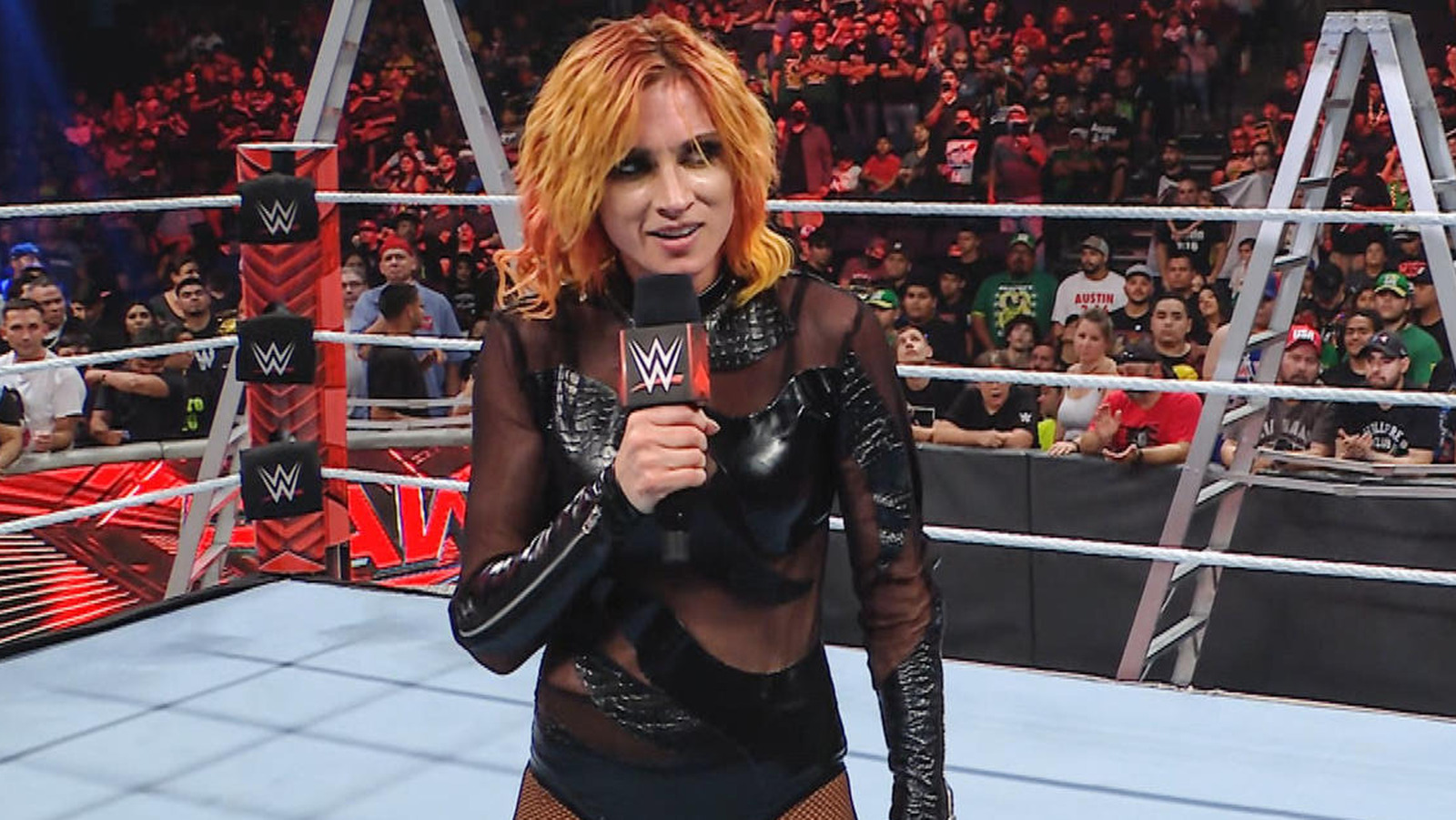 Becky Lynch Explains WWE Money In The Bank Match To TODAY Show Cast