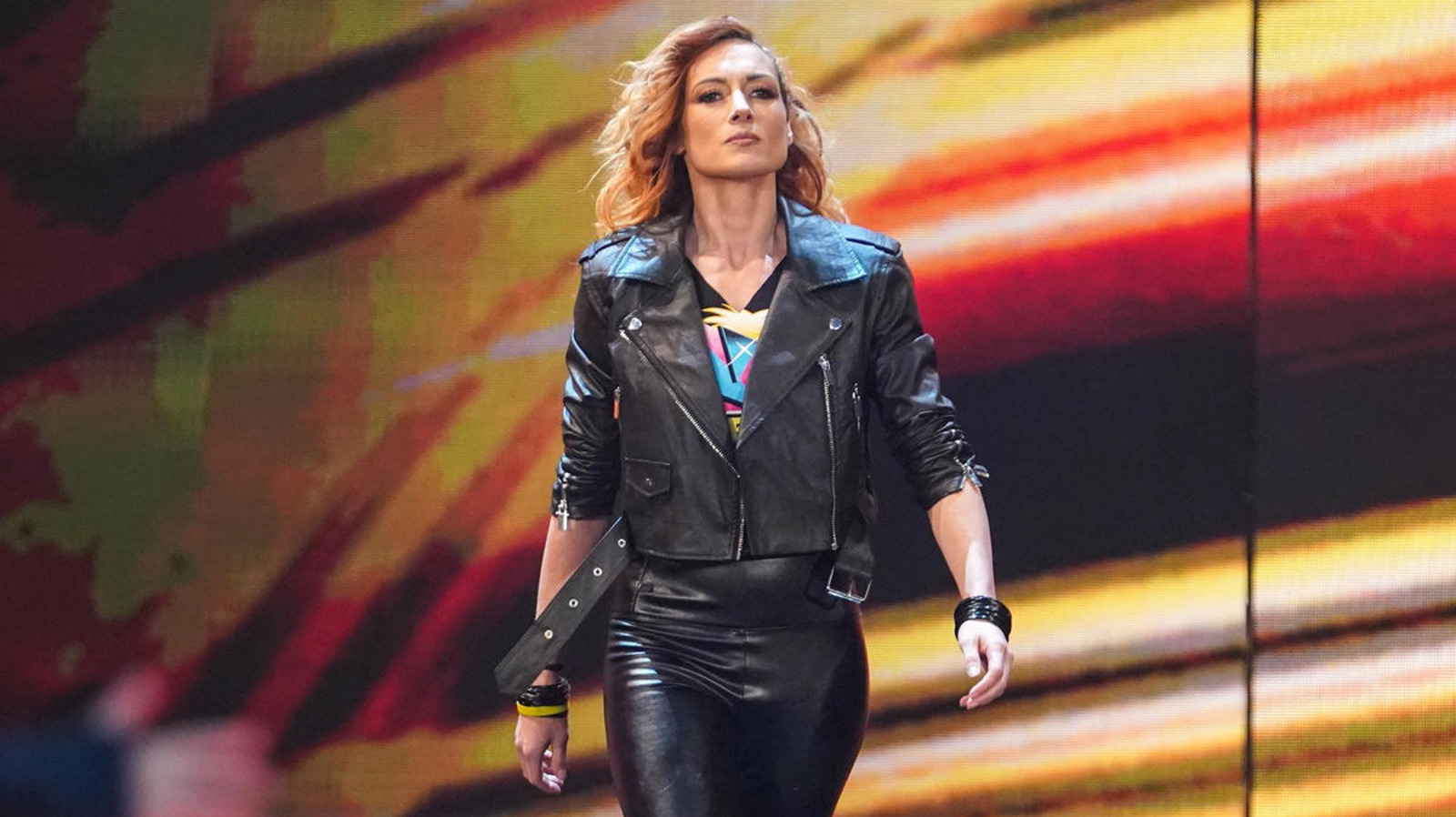 Becky Lynch Posts Picture From WWE SummerSlam Photo Shoot After Being ...