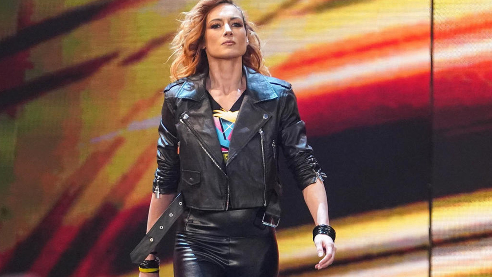 Becky Lynch Clinches WWE NXT Women's Title Over Stratton