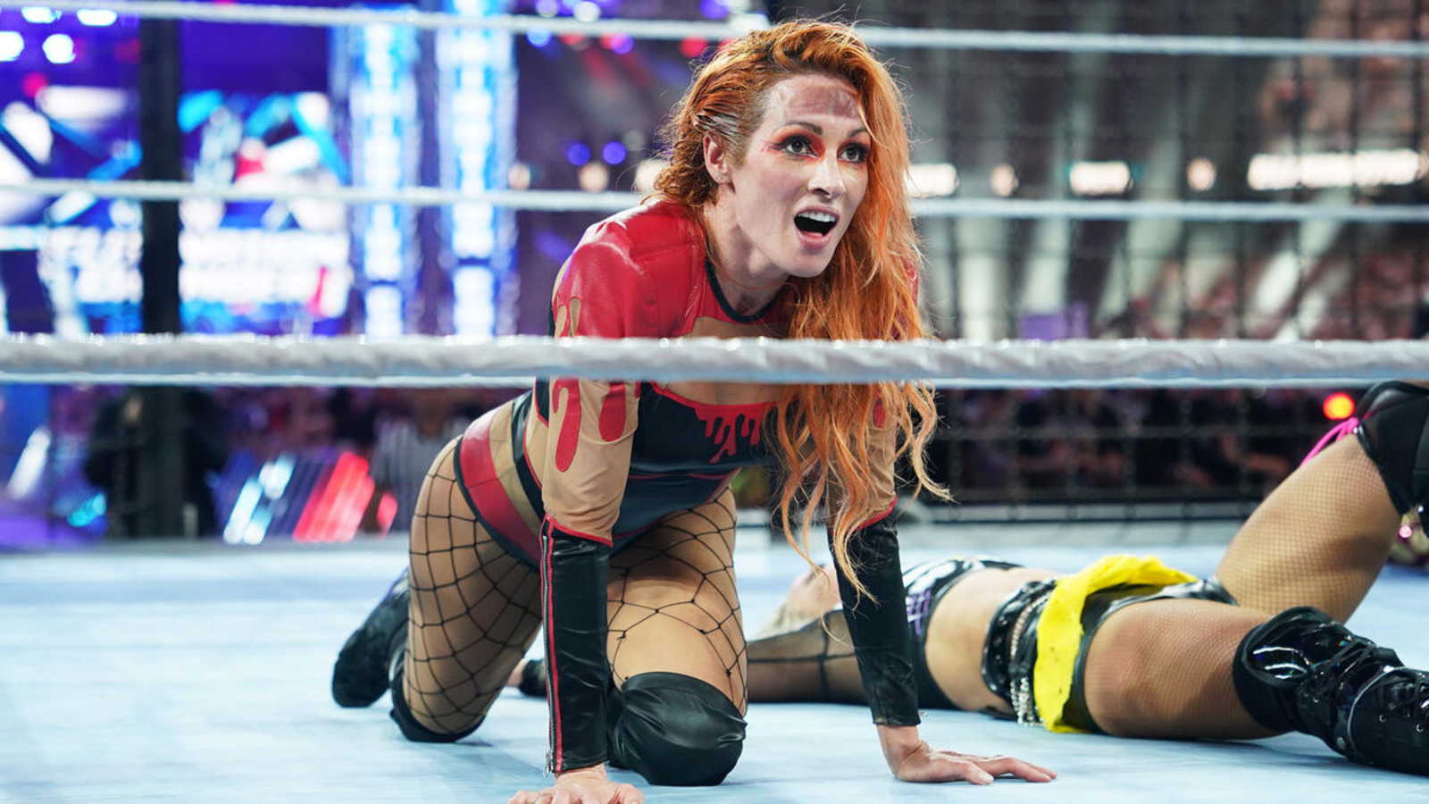 Becky Lynch Sends Cryptic Tweet Following Wwe Raw Loss 7263