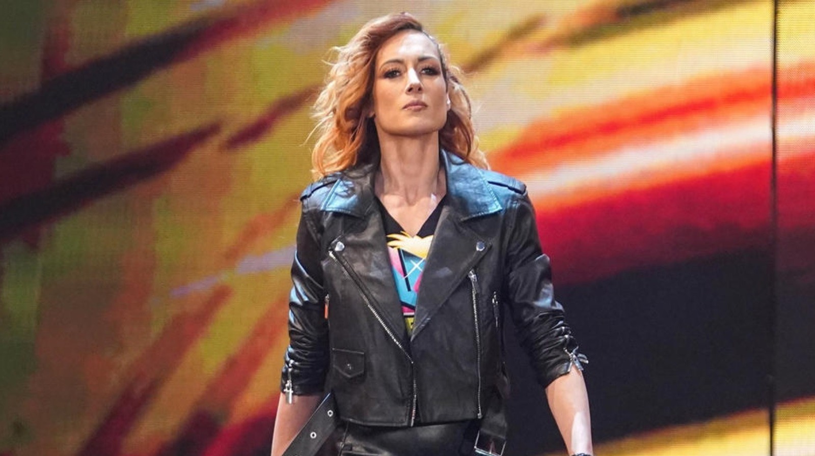 Becky Lynch Teases WWE WrestleMania 40 Match