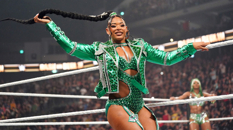 Bianca Belair Addresses Reports Of WWE Adding A Secondary Women’s Title