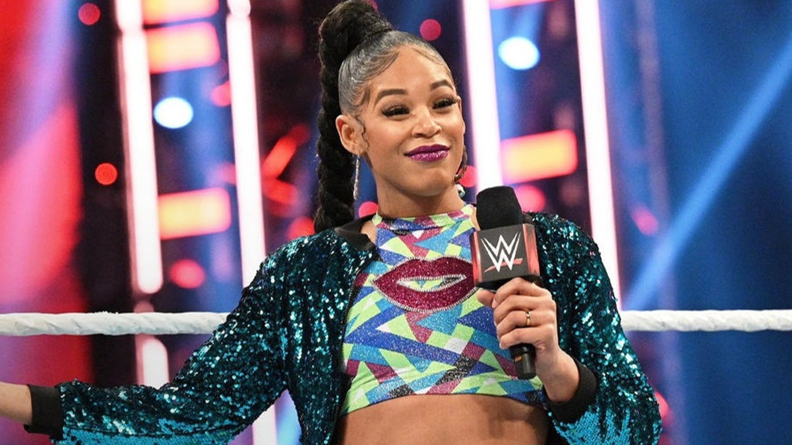 Bianca Belair Believes This WWE Star Is Ready To Make Noise