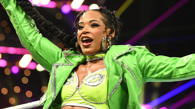 Bianca Belair Discusses Making Love & WWE, Possibility Of Another Season