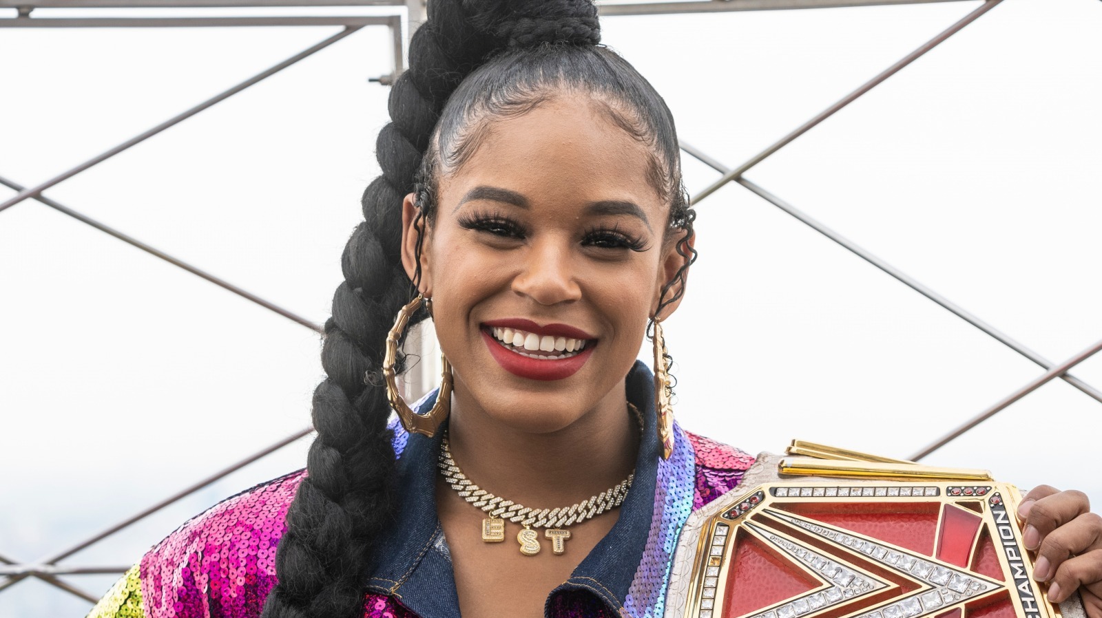 Bianca Belair Wants Her Own Roman Reigns-Style Historic Championship Reign In WWE