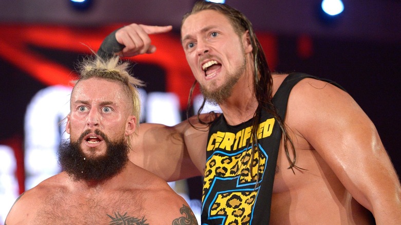 Enzo Amore and Big Cass