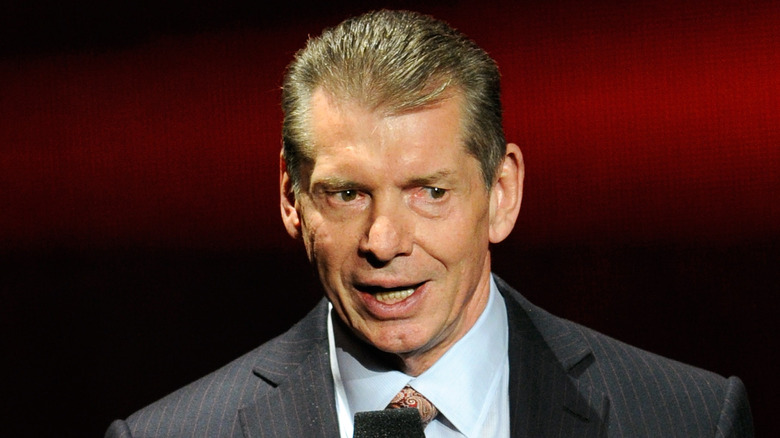Vince McMahon, back before he was a social pariah