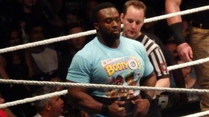 Big E Tries to Win Over Becky Lynch's Mom Through Twitter