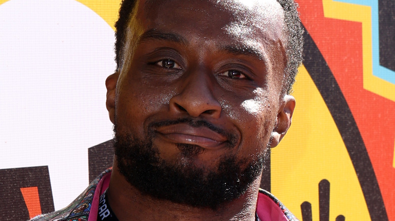 Big E Loves Seeing This WWE Star 'Get Their Flowers'