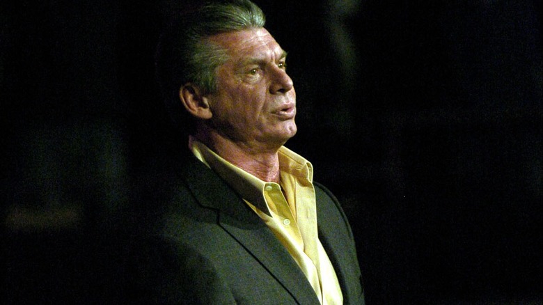 Vince McMahon