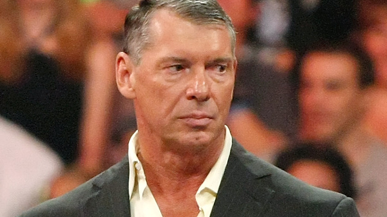 Vince McMahon