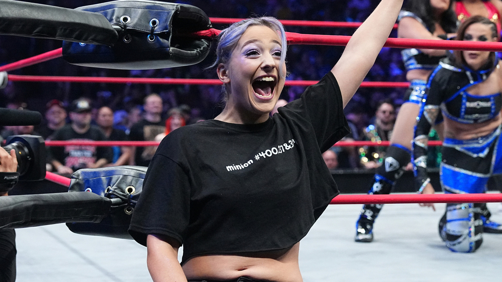 The Rise Of Billie Starkz: A Trailblazing Force In Wrestling