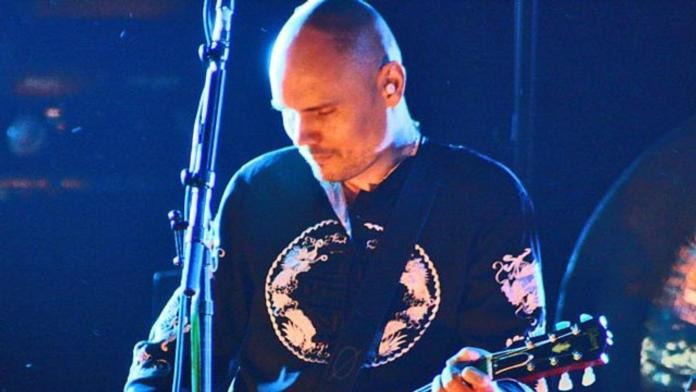 This is what 2022 Billy Corgan is starting to look like and you