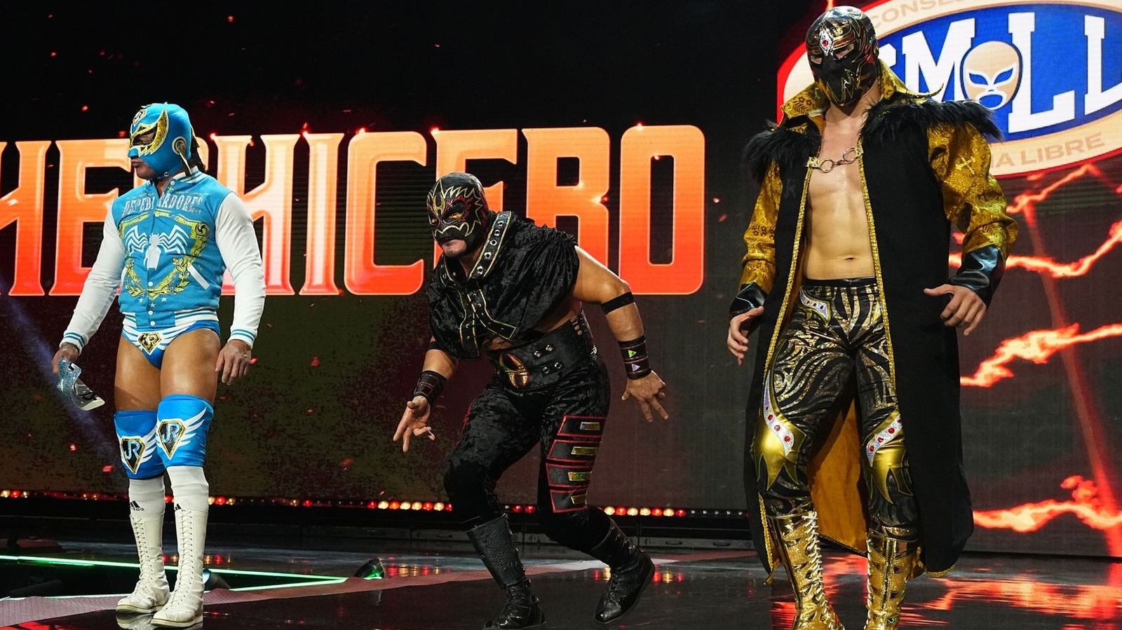 Blackpool Combat Club & Another AEW Star Announced For March CMLL Show In Arena Mexico