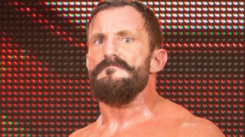 Bobby Fish looking forward