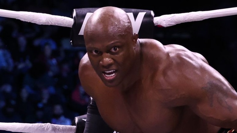 Bobby Lashley