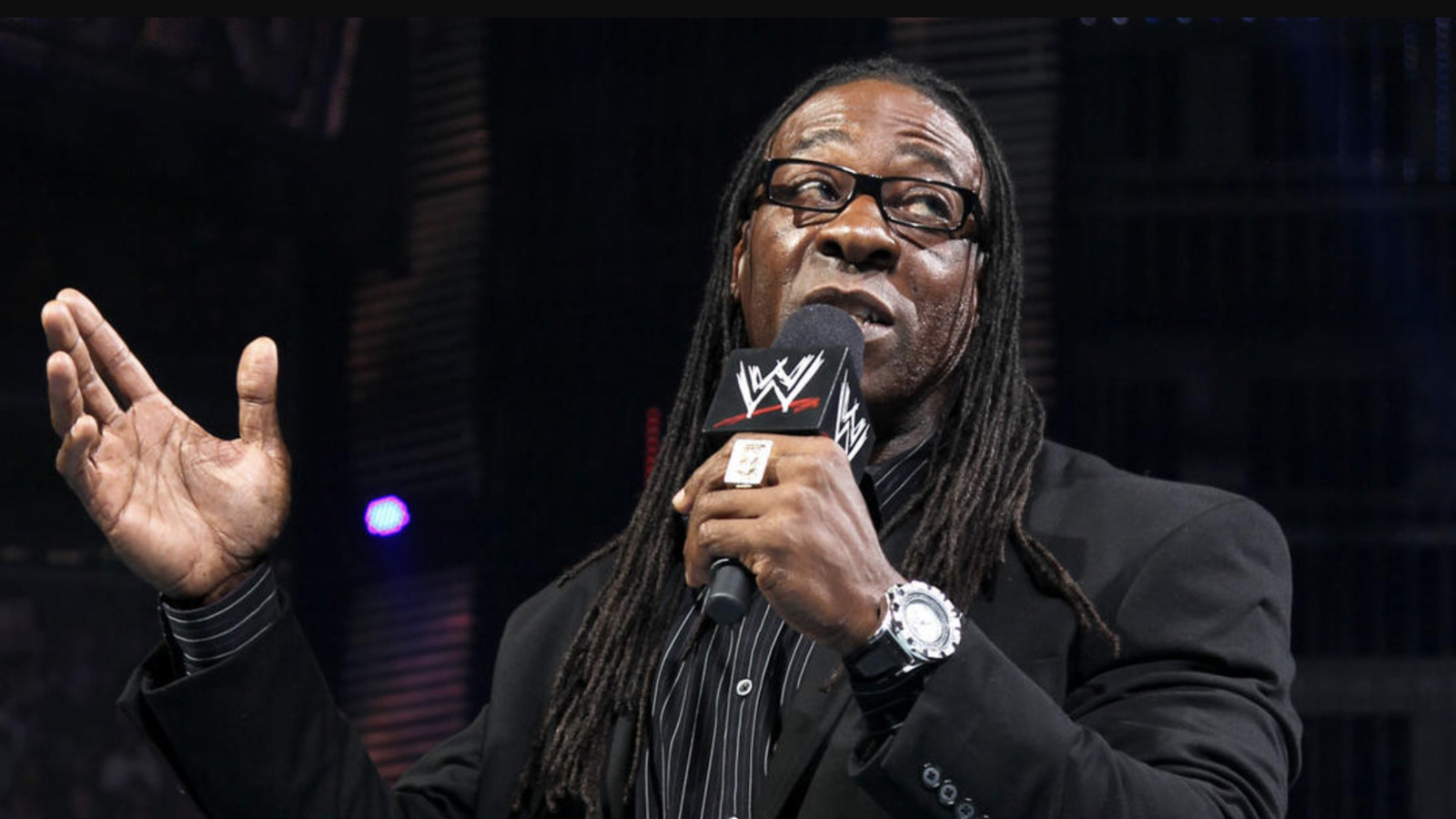 Booker T Calls WWE, Impact & AEW Vet 'Most Underrated Wrestler We've ...