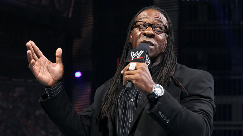 Booker T