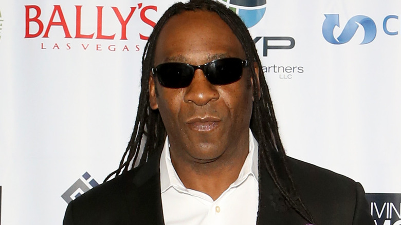 Booker T at Bally's