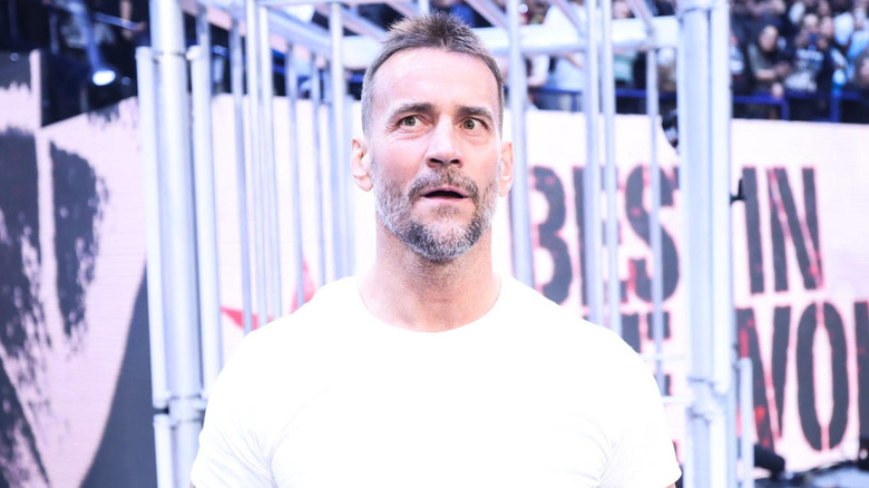 CM Punk returns at WWE Survivor Series WarGames