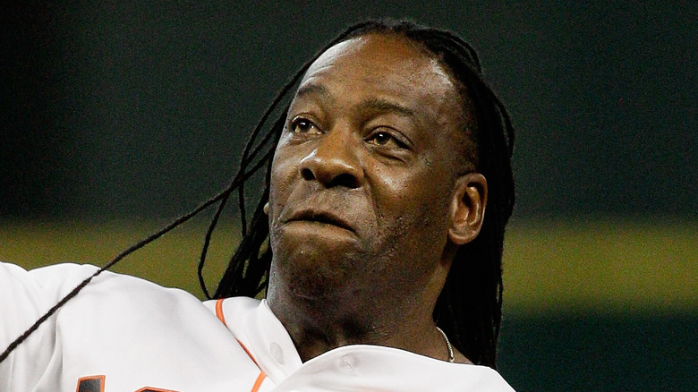 Booker T