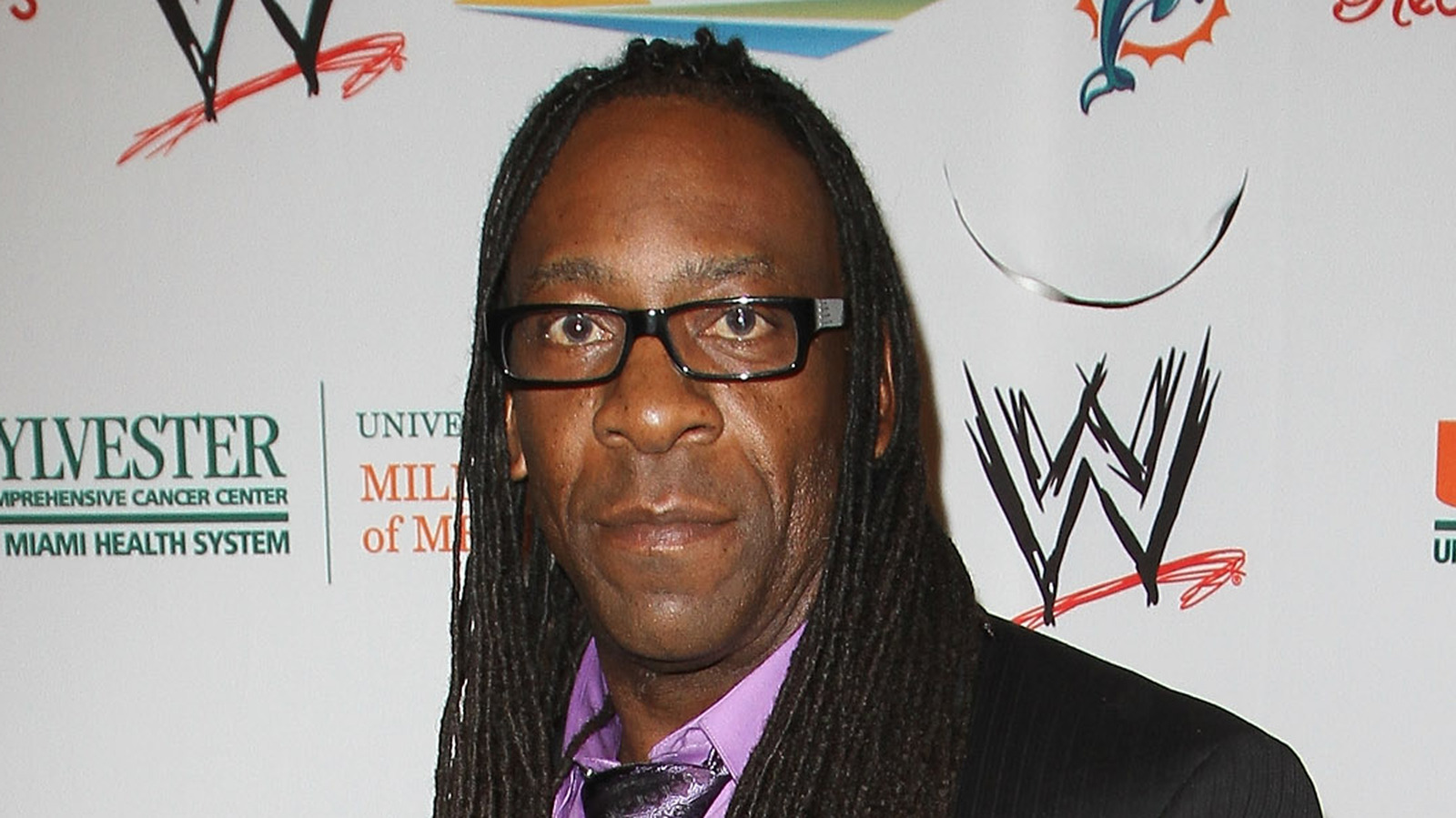 Booker T Names His WWE Mount Rushmore