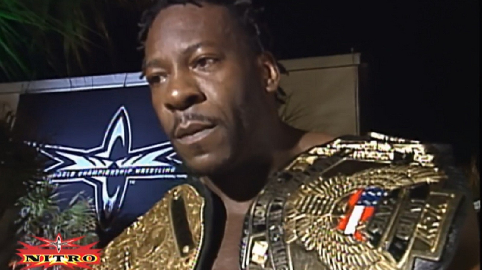 Booker T Names Promo He Thinks Helped Him Become WCW World Champ ...