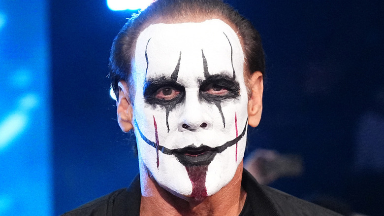 Sting, AEW