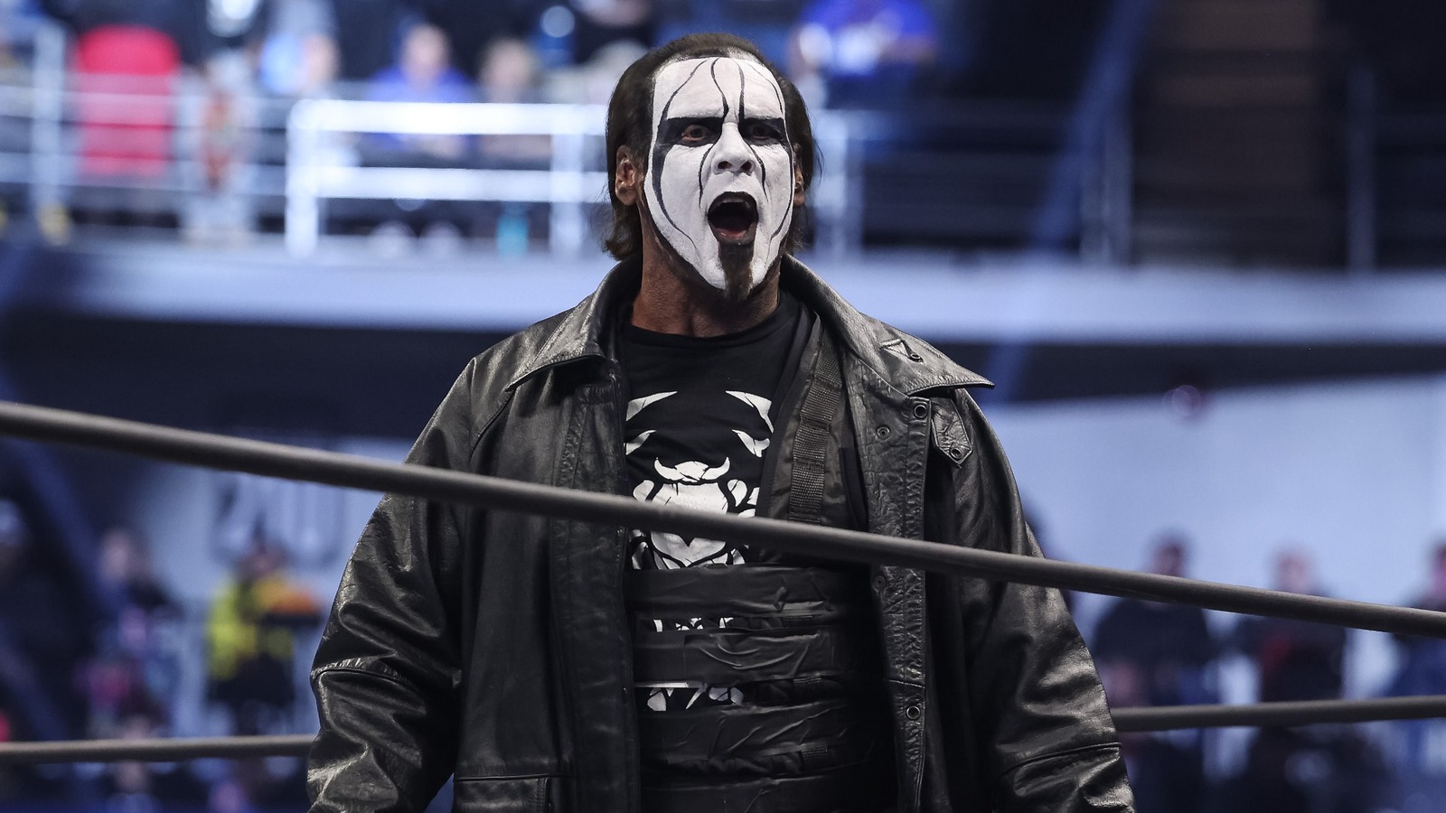 Booker T Reflects On Sting Retiring In AEW, Coming Down From The ...