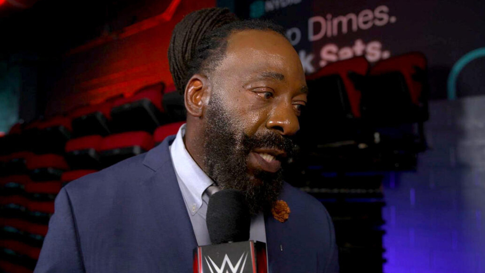 Booker T Reflects On This WWE Talent Growing 'In Front Of His Eyes'