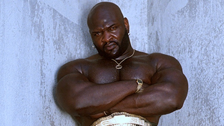 Ahmed Johnson