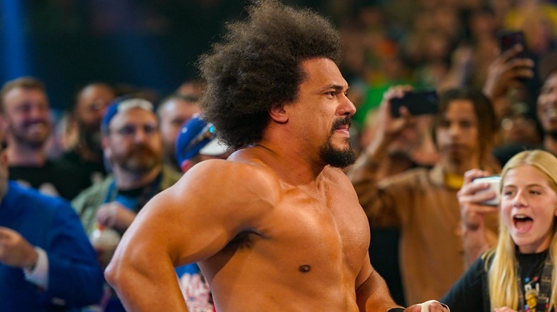 Carlito at WWE Fastlane