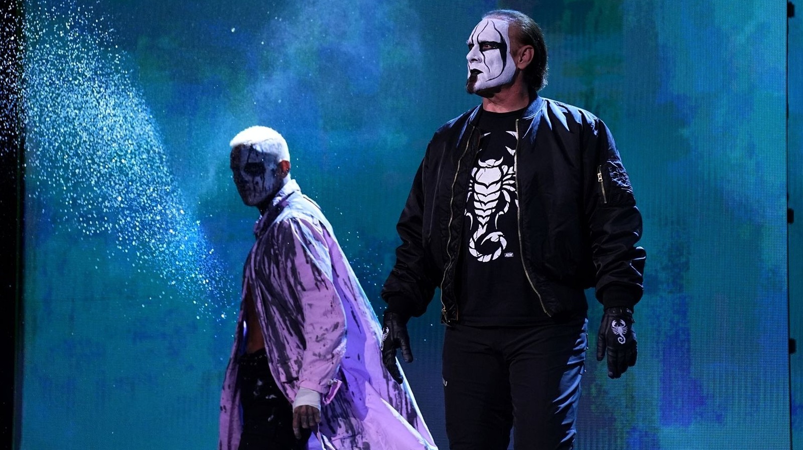 Booker T Weighs In On Sting's AEW Retirement, Going Out 'His Way'