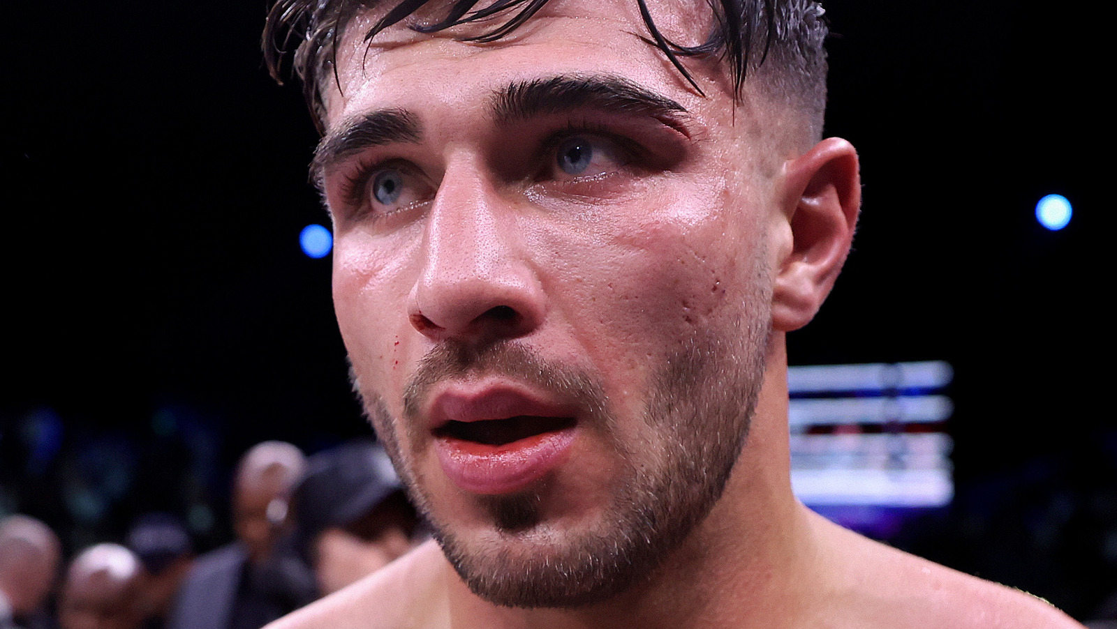 Boxer Tommy Fury Says He Would Face Logan Paul In WWE