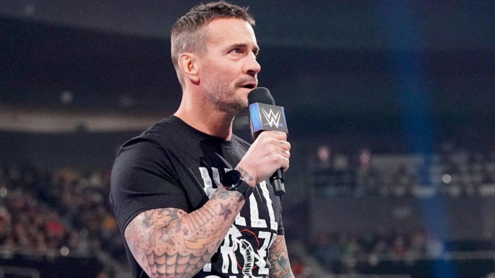 Braun Strowman On CM Punk's WWE Return: 'He Can Get In Line And Get ...