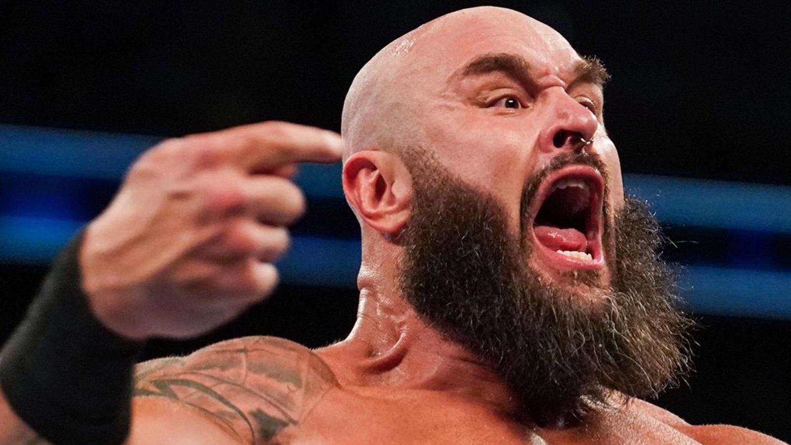 Braun Strowman s WWE In Ring Return Announced
