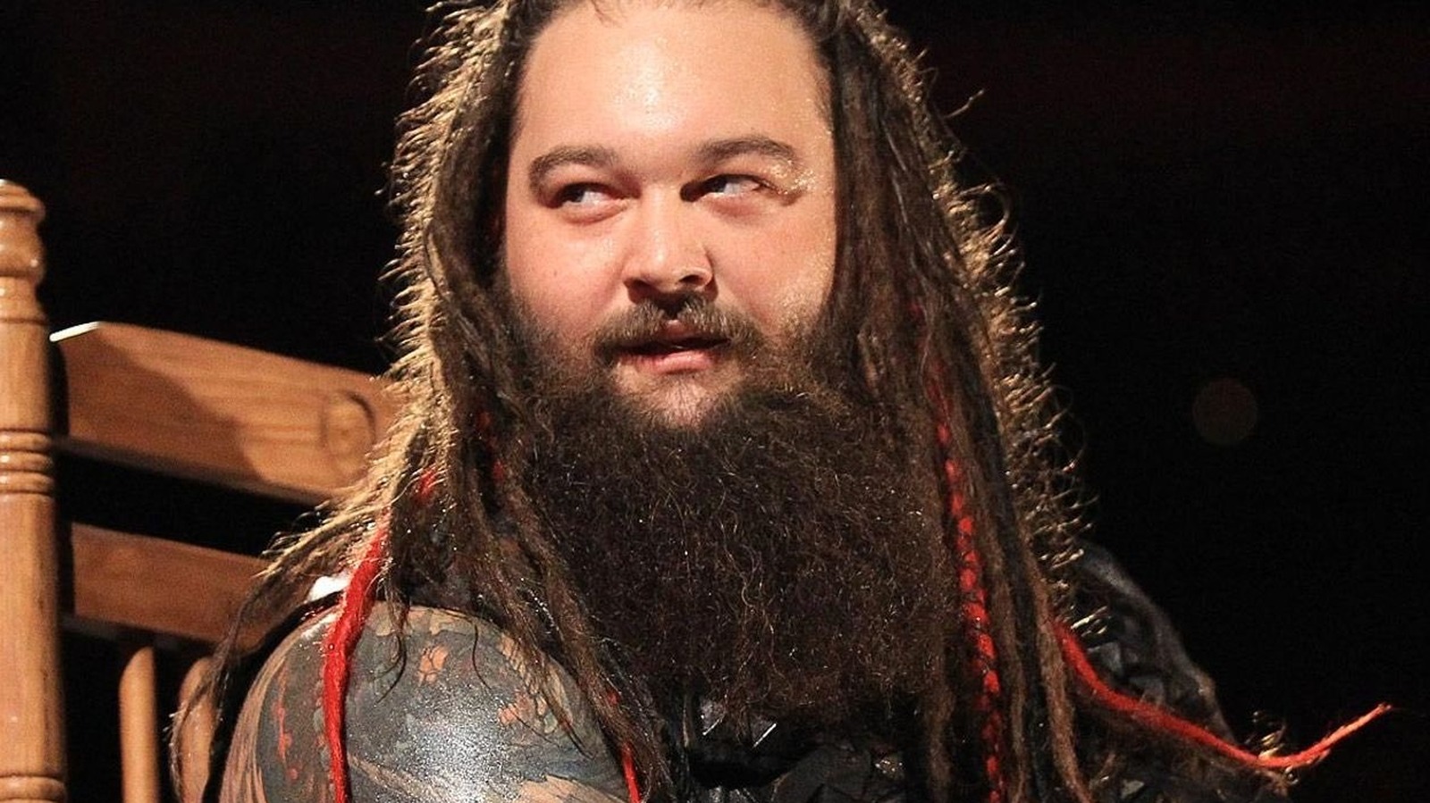 Bray wyatt workout