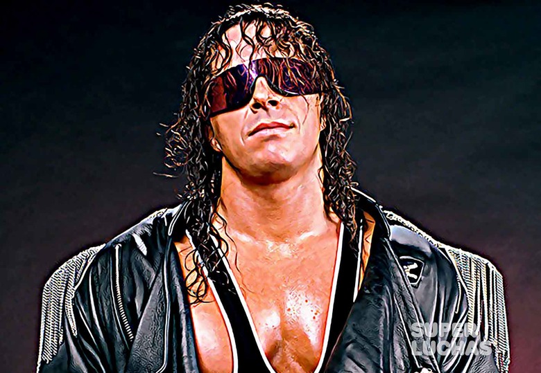 Bret Hart Says Steve Austin Is Showing Courage With Wwe Return 0508