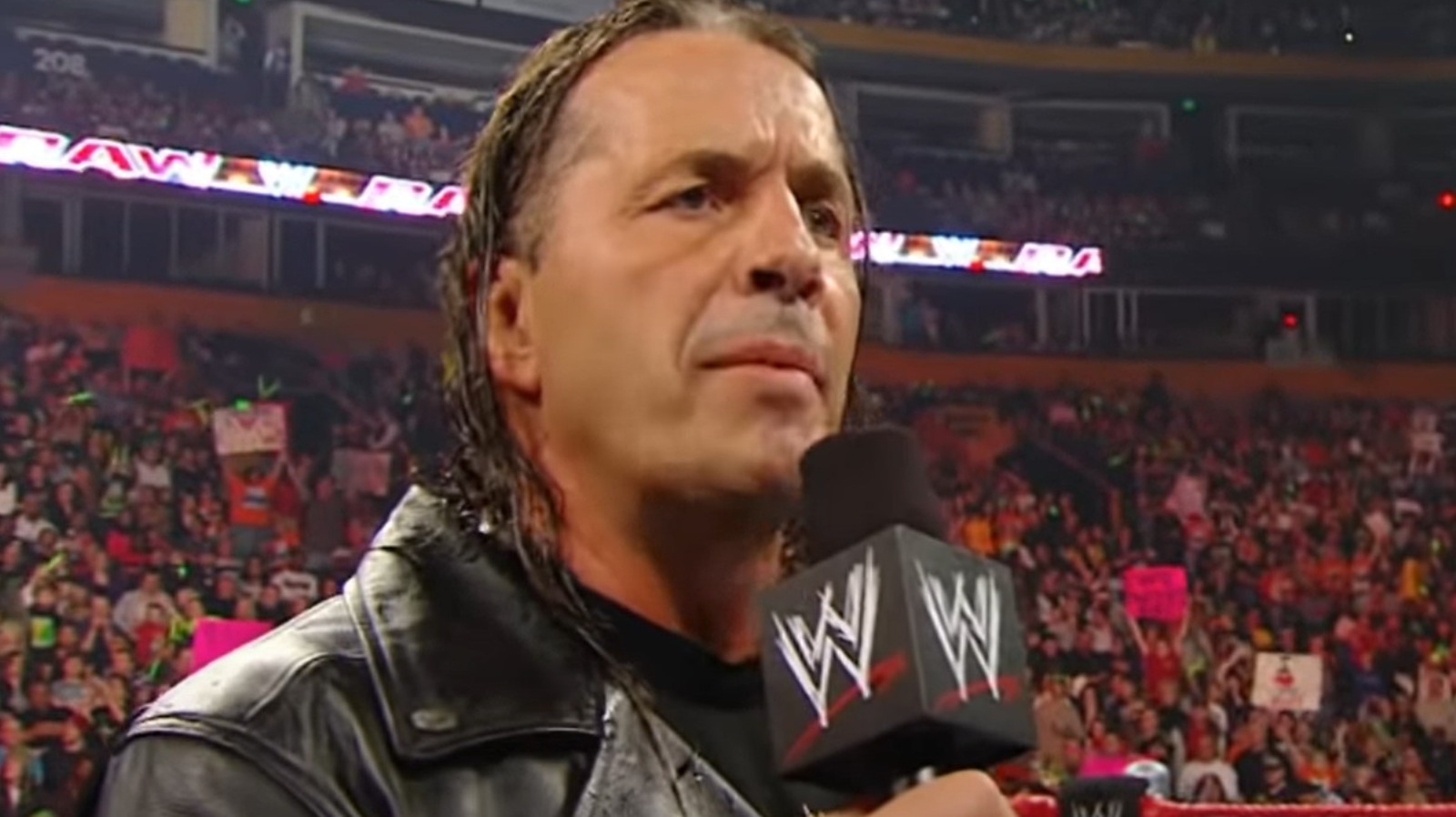 Bret Hart Regrets Jump to WCW, Wishes He'd Never Left WWE